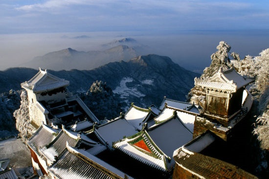 Wudang Mountain